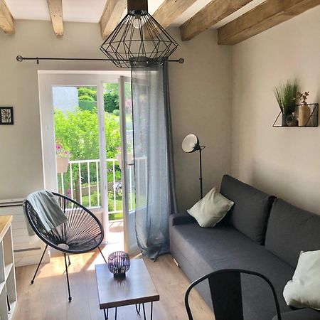 Veroliv : Superbe Appartement Renove Proche Du Centre-Ville Le Creusot Dış mekan fotoğraf